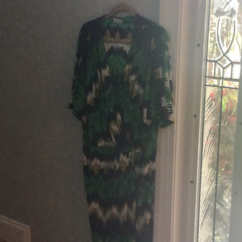 Pullover head Calvin Klein dress